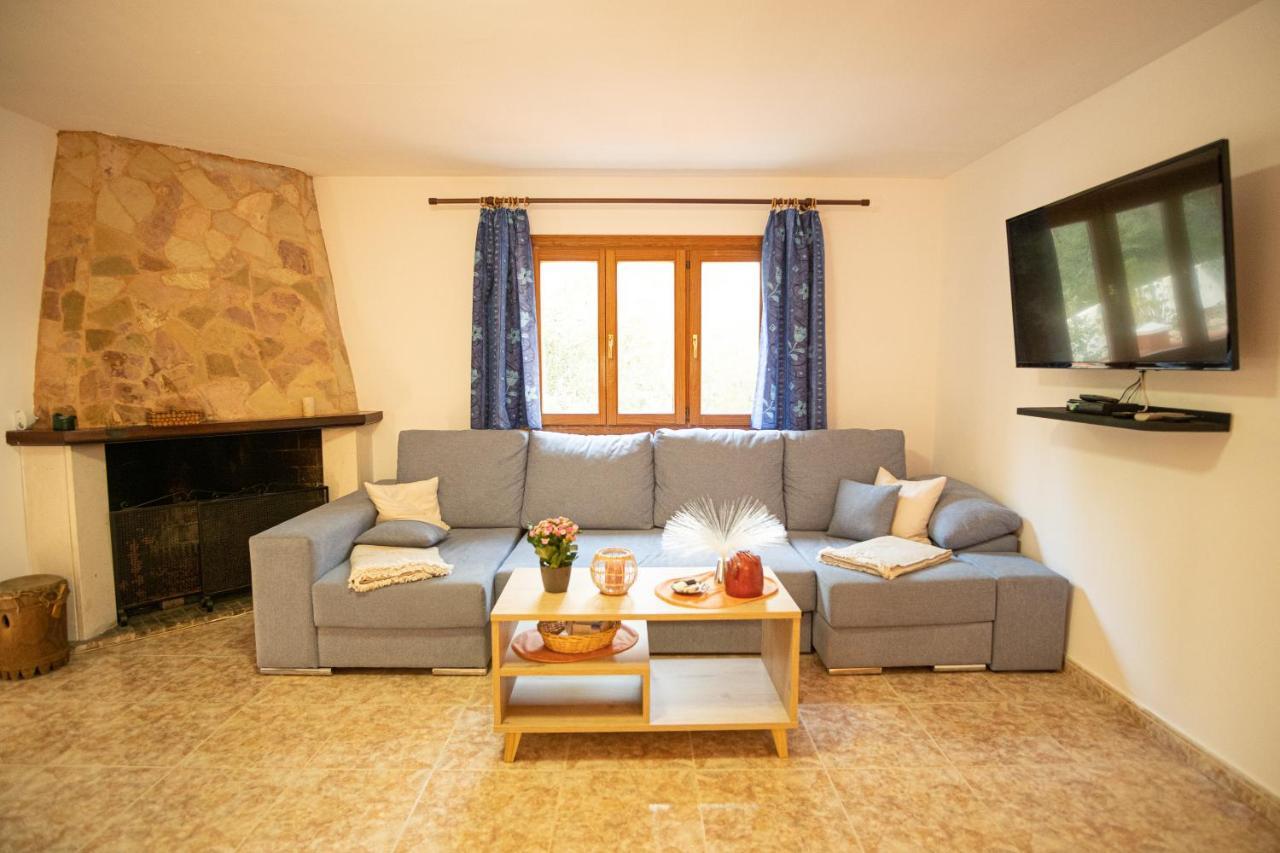 Finca Montana Sant Joan 外观 照片