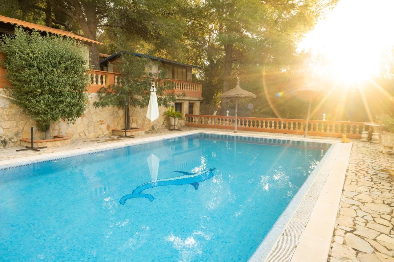 Finca Montana Sant Joan 外观 照片