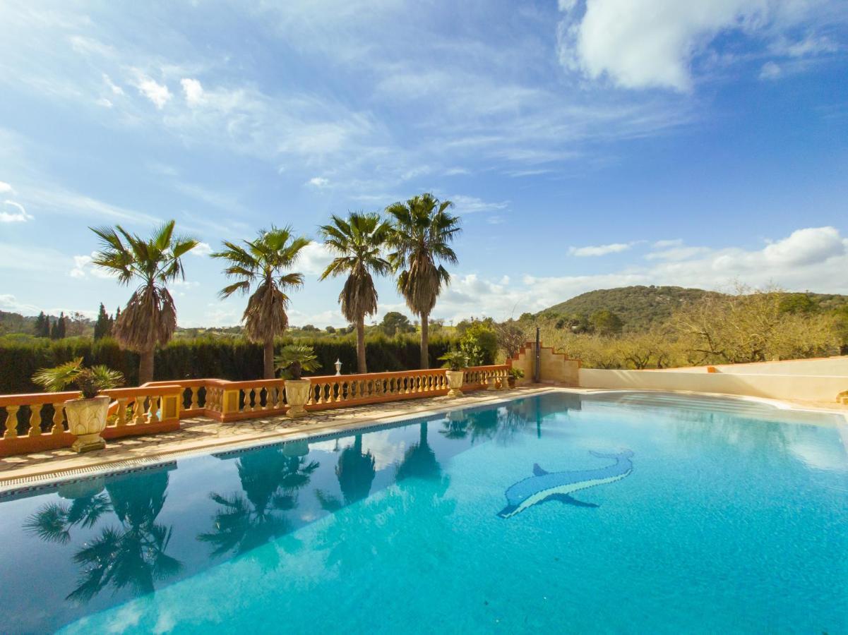 Finca Montana Sant Joan 外观 照片