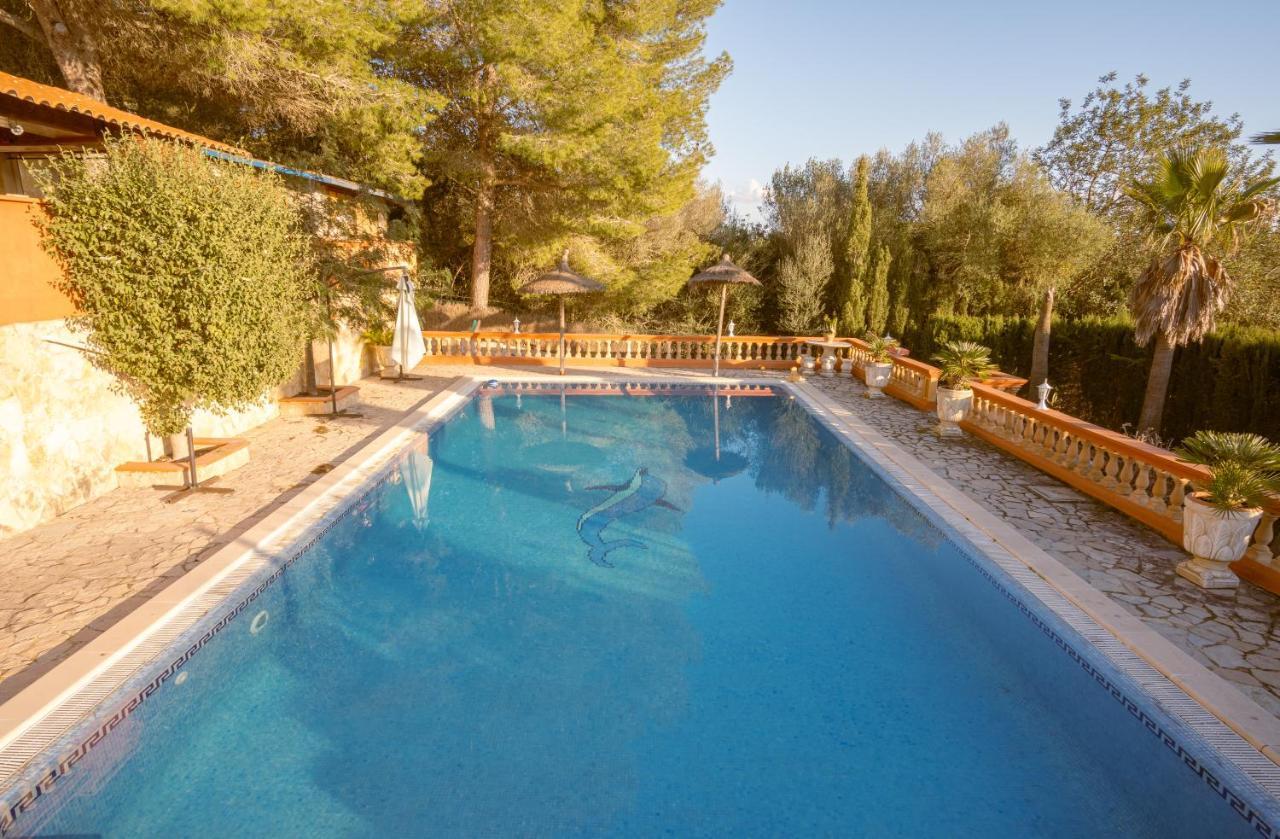 Finca Montana Sant Joan 外观 照片