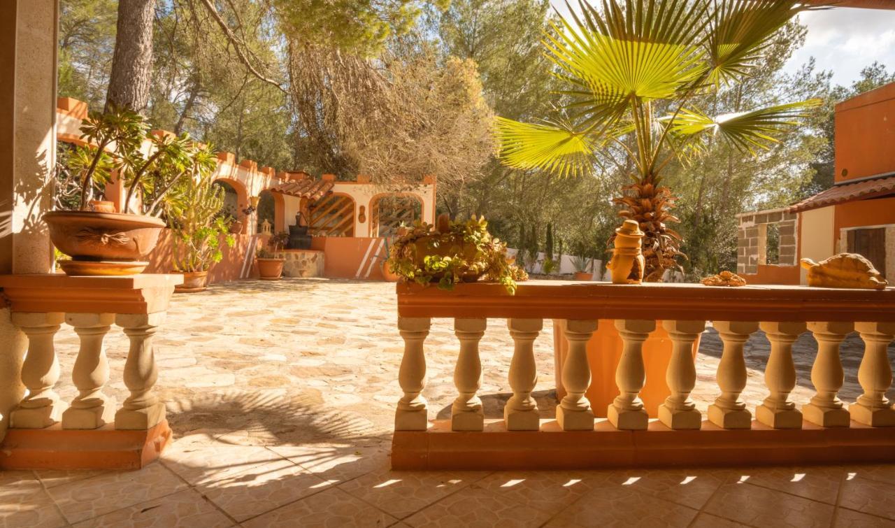 Finca Montana Sant Joan 外观 照片