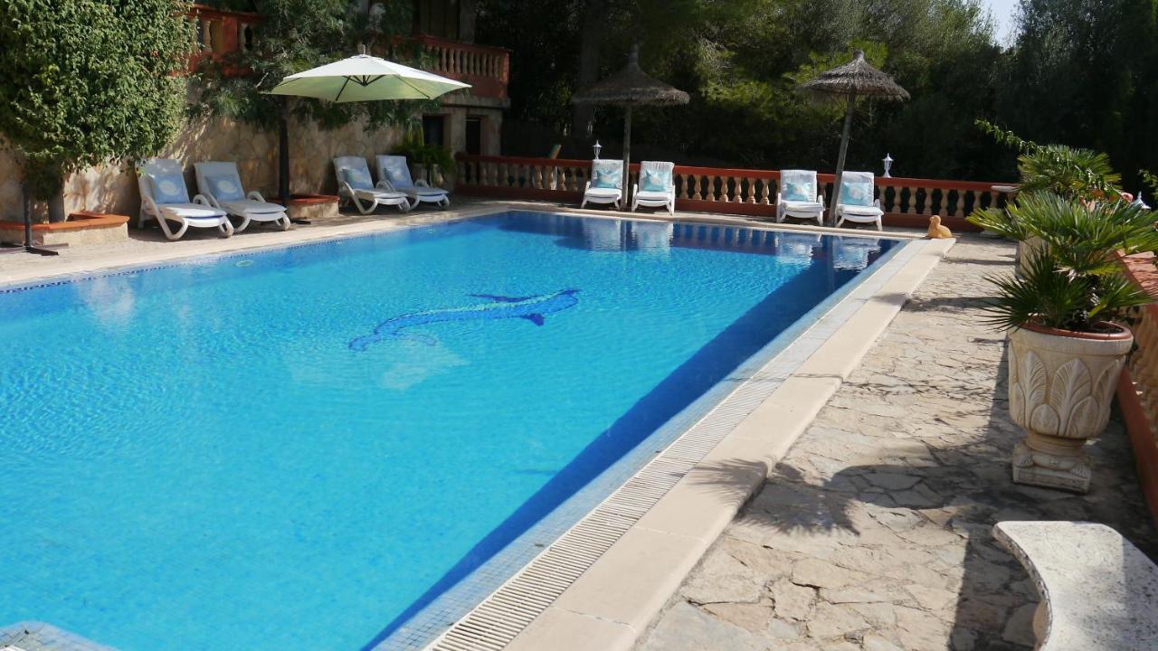 Finca Montana Sant Joan 外观 照片