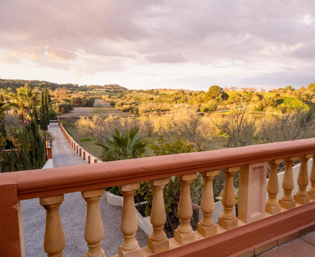 Finca Montana Sant Joan 外观 照片