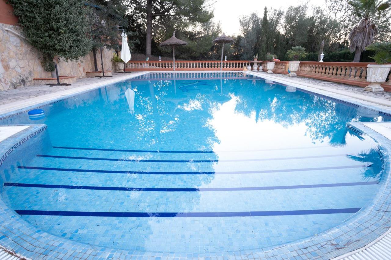 Finca Montana Sant Joan 外观 照片