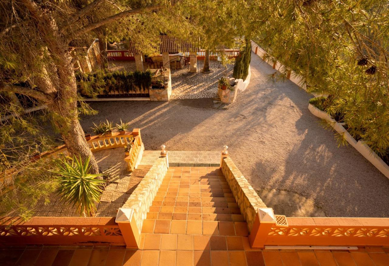 Finca Montana Sant Joan 外观 照片