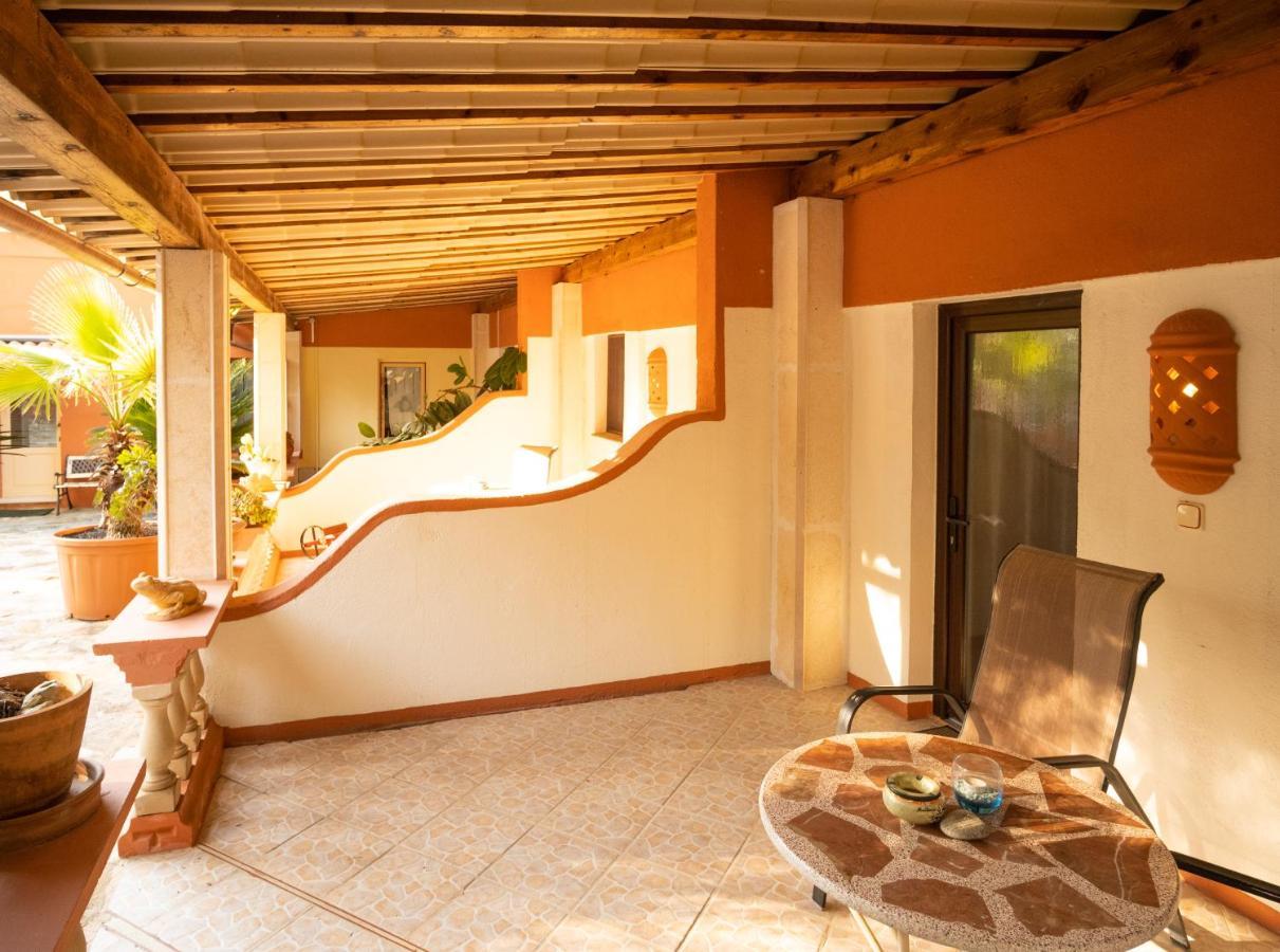 Finca Montana Sant Joan 外观 照片