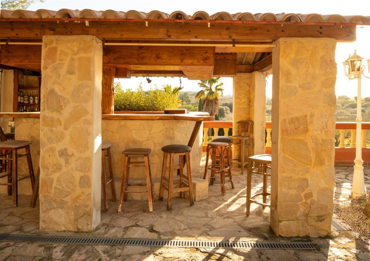 Finca Montana Sant Joan 外观 照片