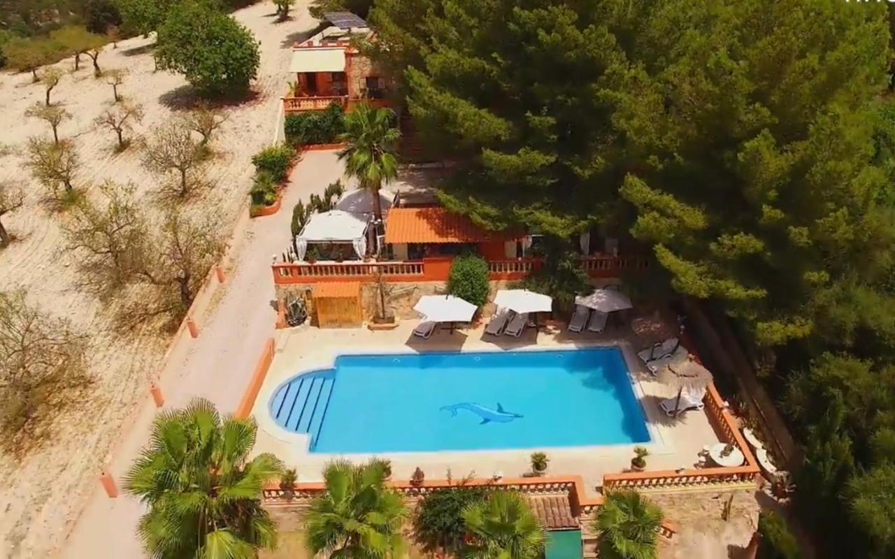 Finca Montana Sant Joan 外观 照片